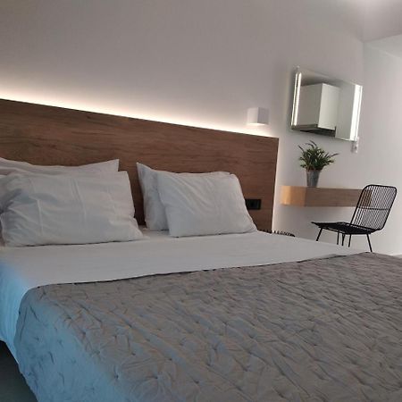 Aestas Apartments Агия-Марина Экстерьер фото