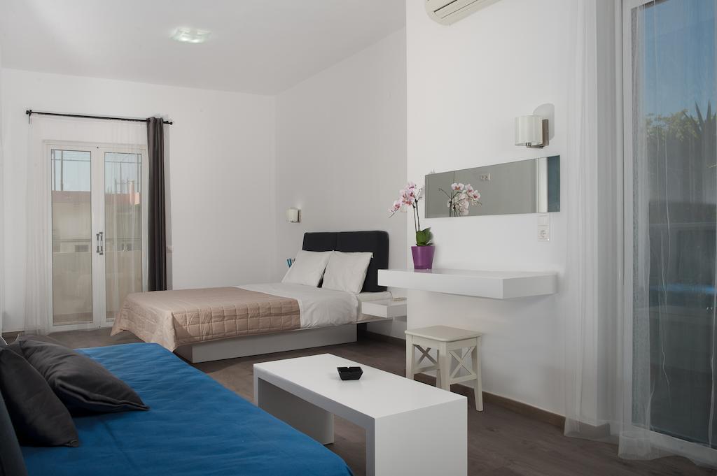 Aestas Apartments Агия-Марина Номер фото
