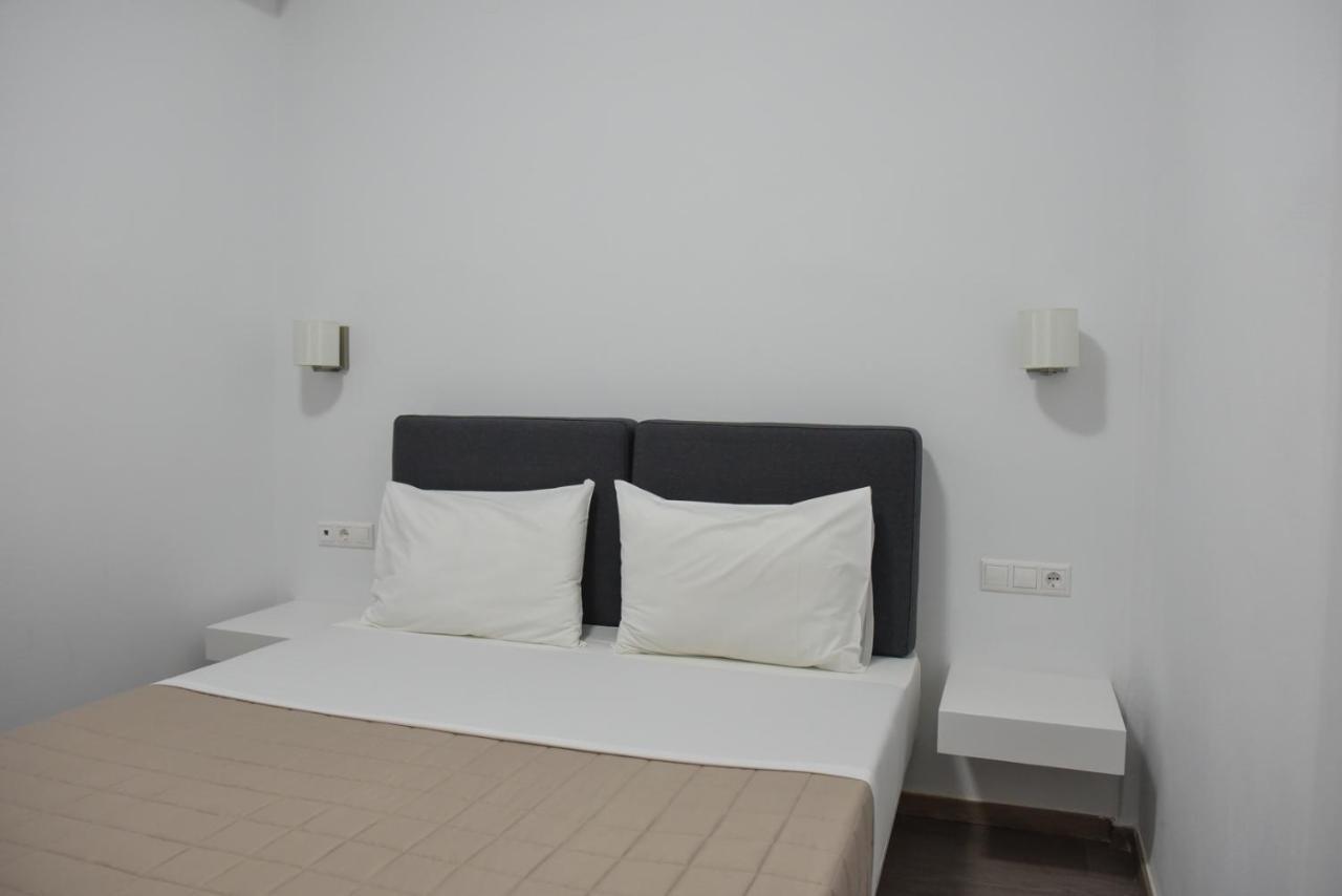Aestas Apartments Агия-Марина Экстерьер фото