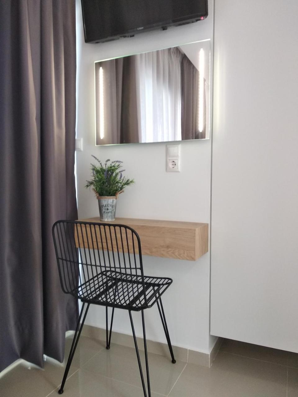 Aestas Apartments Агия-Марина Экстерьер фото