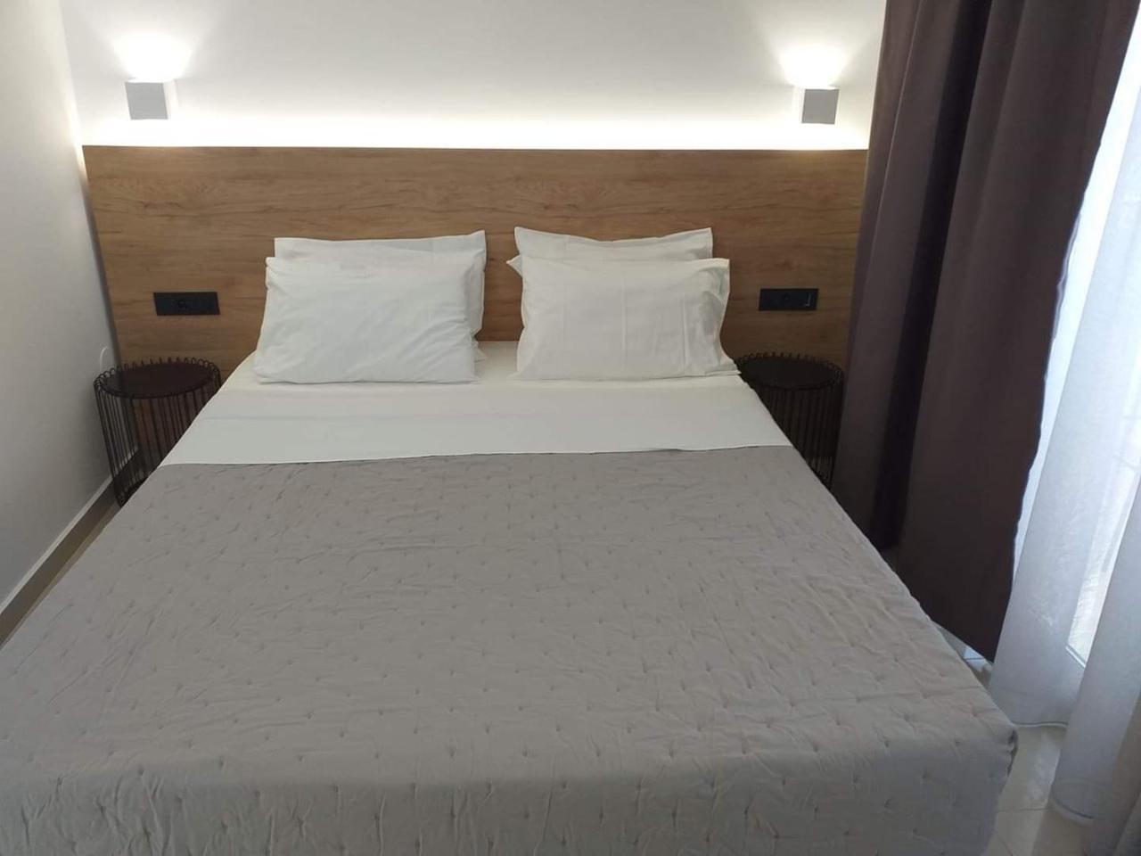 Aestas Apartments Агия-Марина Экстерьер фото