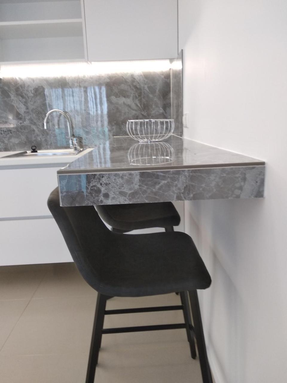 Aestas Apartments Агия-Марина Экстерьер фото