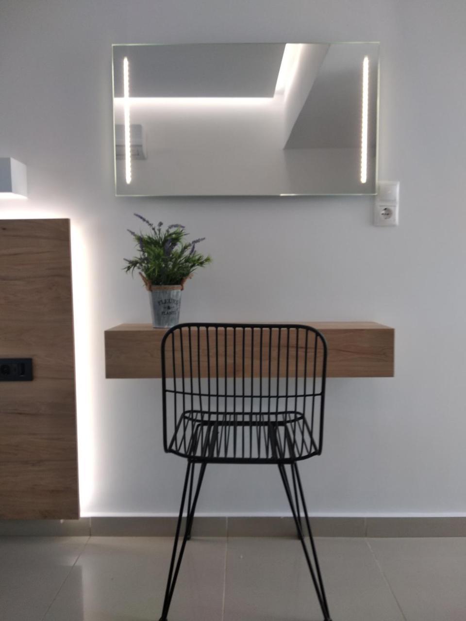 Aestas Apartments Агия-Марина Экстерьер фото